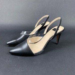 Louise Et Cie Kareena Slingback Heeled Sandals NEW